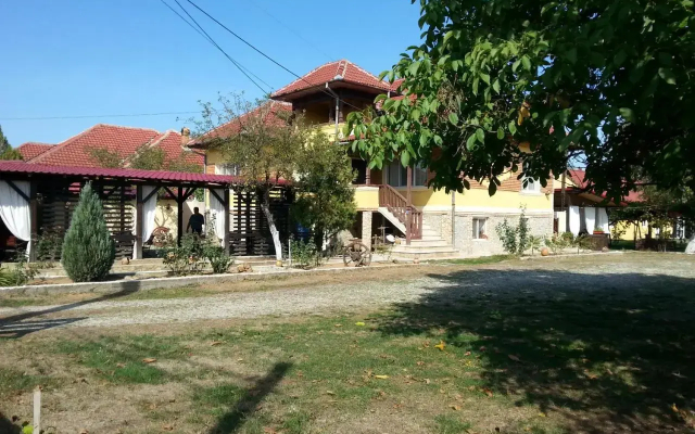 Pensiunea Magnolia din Tismana