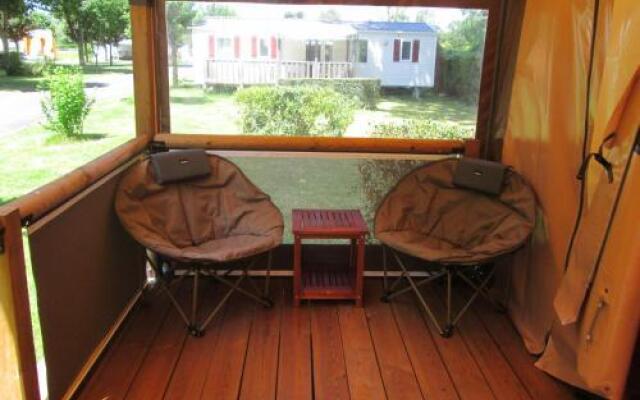 Camping Val de Boutonne
