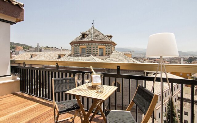 Luxury Alhambra Penthouse Collection