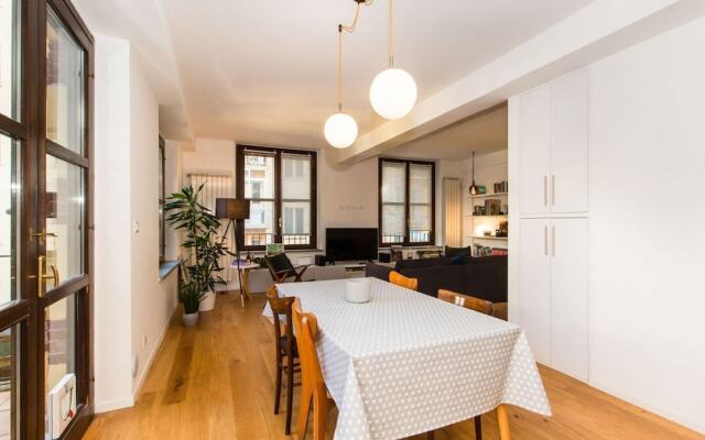 Vittorio Veneto Terrace Flat with parking