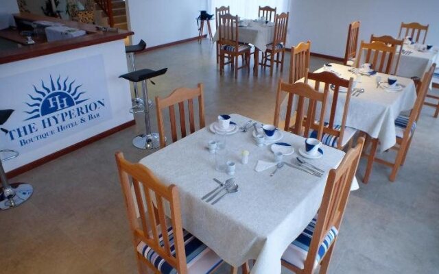 The Hyperion Boutique Hotel