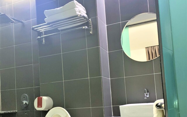 Green Hotel Puchong