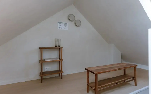 Urban Getaway for two in the Heart of Antwerp