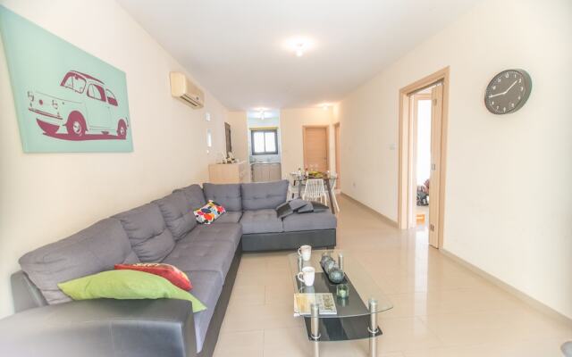 Kapparis Kyklades Ground Floor apartment