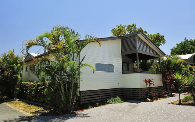 BIG4 NRMA Treasure Island Holiday Park