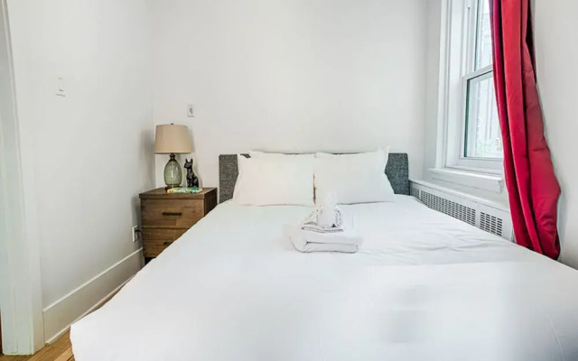 Serene 3br In Cote Des Neiges By Sonder