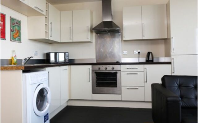 Alexander Apartments Newcastle City