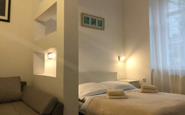 Apartmán Karla Čapka