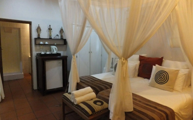 St. Lucia Kingfisher Lodge