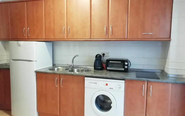 Mirador San Jerónimo-Catedral