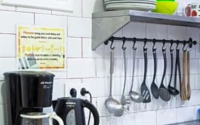 Be Sound Hostel Barcelona