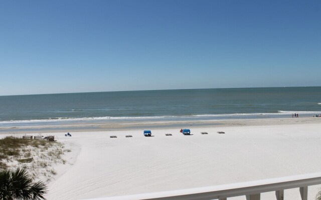 Sea Breeze 303 Apartment