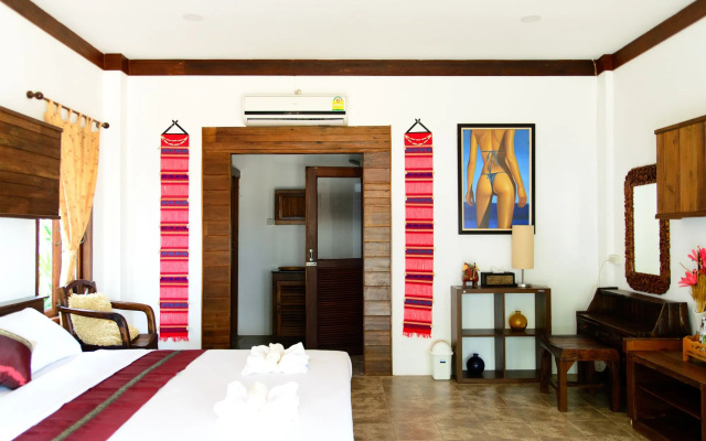 RungNara Pool Villa