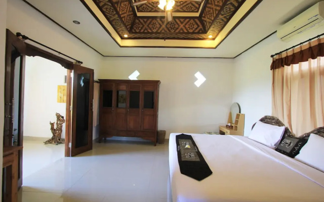 SUARA SIDHI Villa Ubud Bali