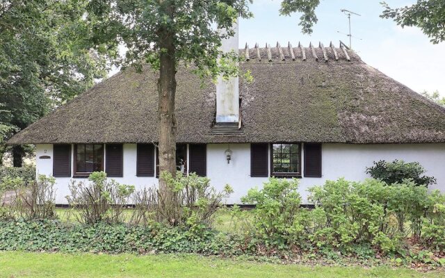 Quaint Holiday Home in Funen With Sauna