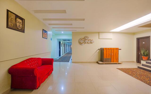 Fabhotel Prime Z Grand