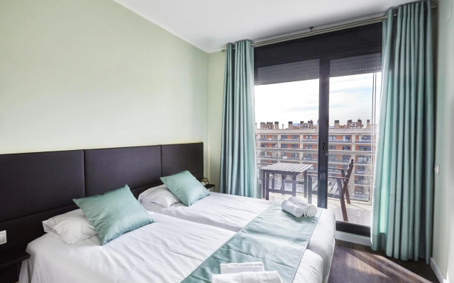 Ciutadella Park Apartments