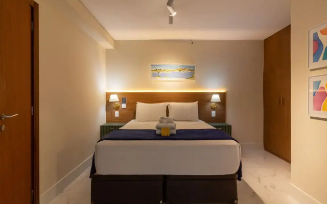 6 Minutes From Leblon Beach Gsm103