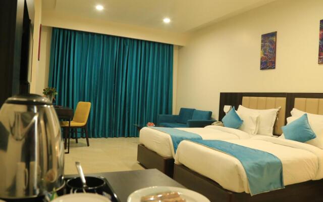 Bravia Hotel Panchsheel