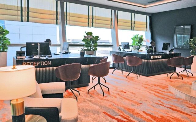 Sama-Sama Express KLIA Terminal 1 - Airside Transit Hotel