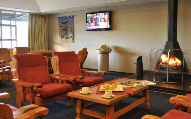 Katse Lodge