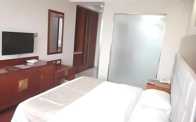 GreenTree Inn Taizhou Tiantai Bus Station Express Hotel