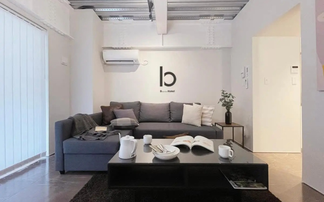 bHotel701 Apt for 6ppl few mins walk to Peace Park – Guest Rooms – Hiroshima