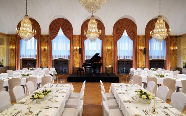 Le Méridien Grand Hotel Nürnberg