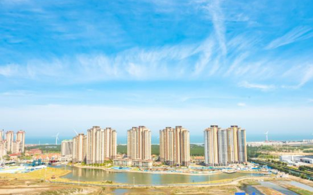 Naxianghai New Four Seasons Boutique Stay (Diamond Beach Bathing Area Blueways Shipwreck Store) – Outside – Weihai