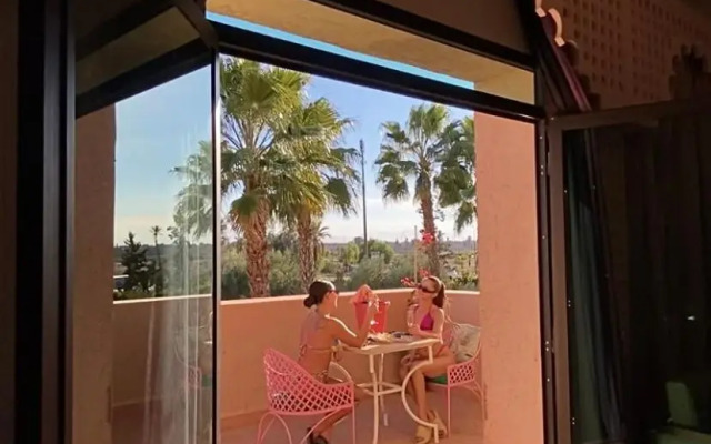 La Villa Des Golfs