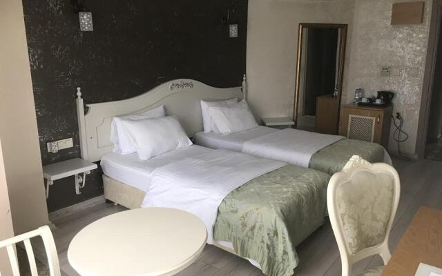 Sarıcay Rhodius  Otel