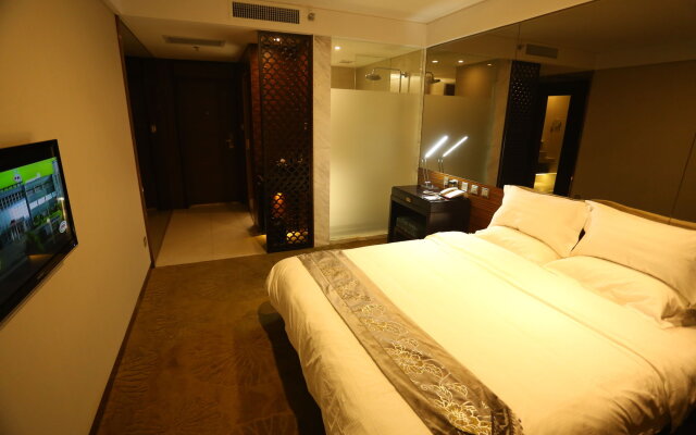 Jiaxing Boutique Hotel