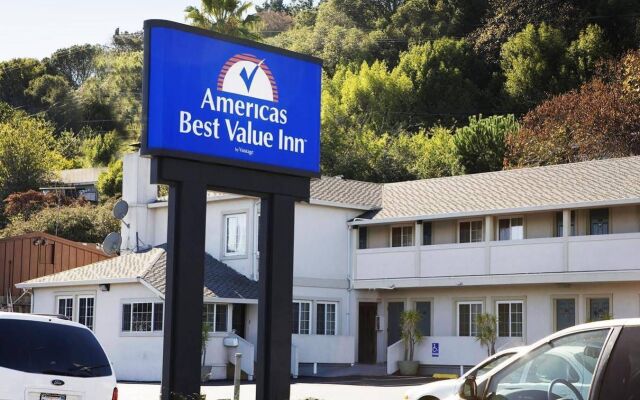 Americas Best Value Inn - Corte Madera