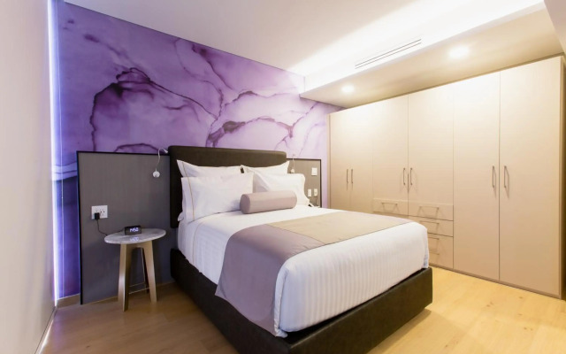 HS HOTSSON Long Stay CDMX Condesa Sur
