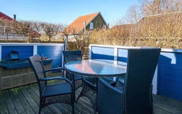 5 Person Holiday Home in Hemmet