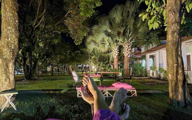 Villa Ostello Pousada