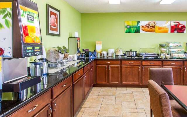 Quality Inn & Suites Ottumwa North