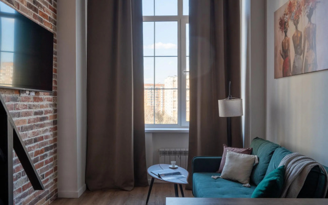 Апартаменты Queenstay на Войковской