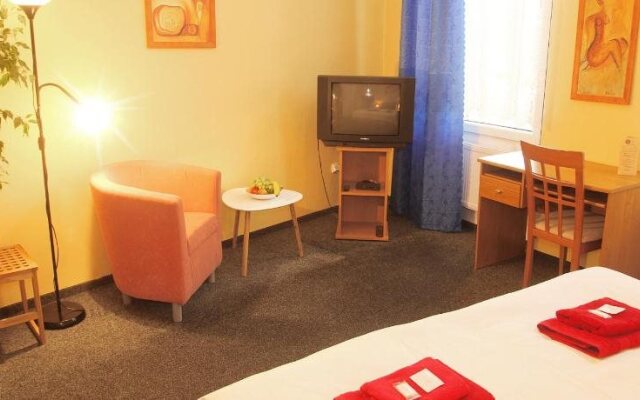 Saraya Wellness & Penzion