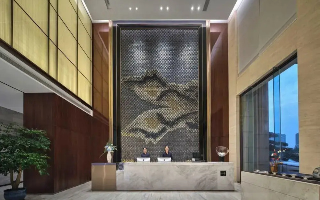 Shanghai Heyi Tang Hotel - Huinan Branch