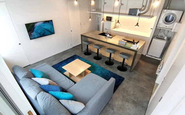 SHhotel -NewOpen- 1フロア貸切り 広々2LDK – Guest Rooms – Naha