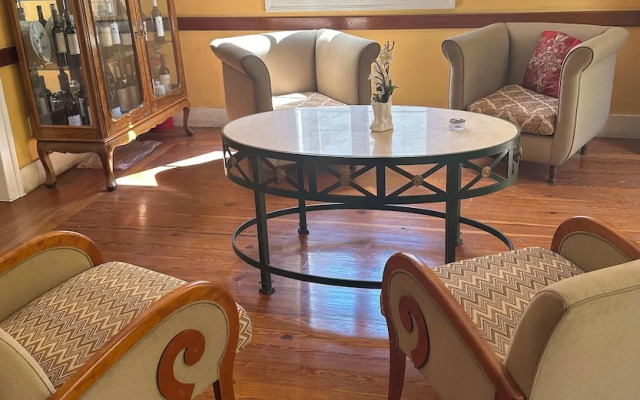 Hotel Pousada Crystal Palace