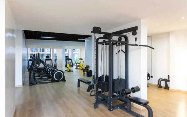 Lux Suites Urban Oasis Apartments