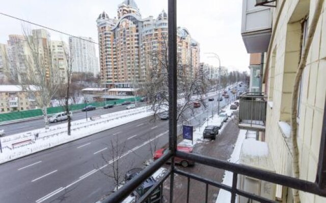 Apartments on Pechersk