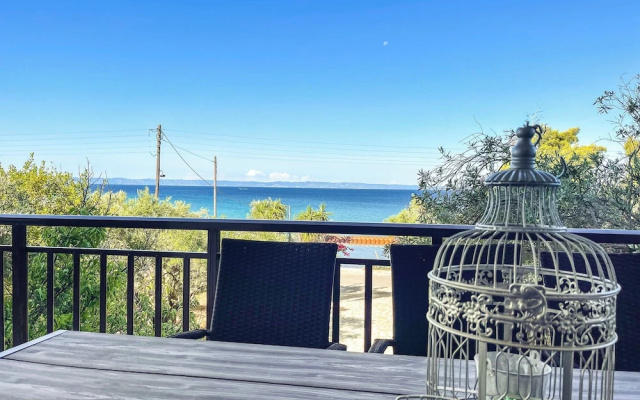 Luxury Apartment in Akti Elias Sithonia