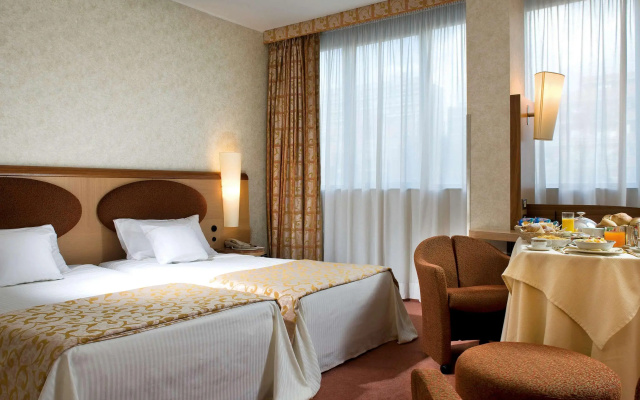 Mercure Eur Roma West