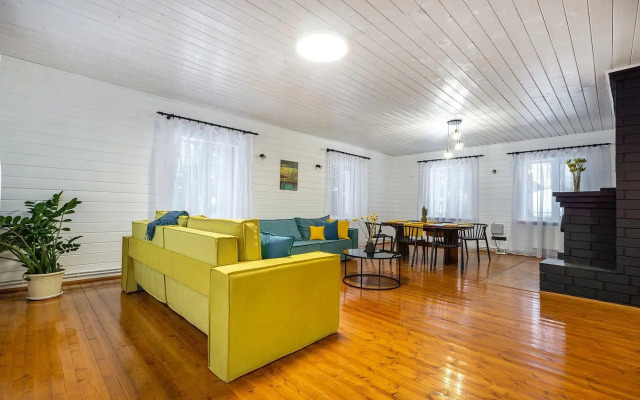 Загородный дом