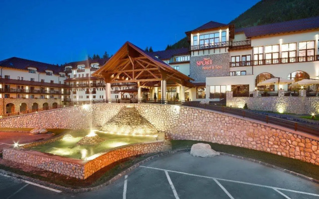 Ana Hotels Sport Poiana Brasov