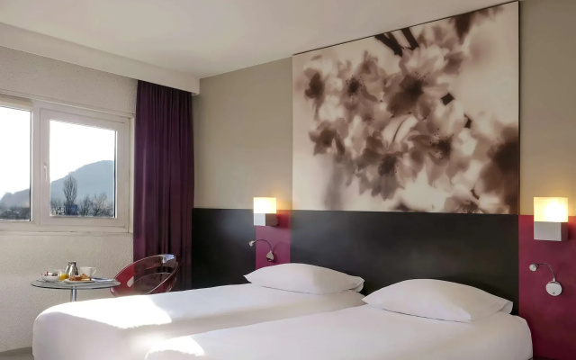 Mercure Annemasse Porte de Genève