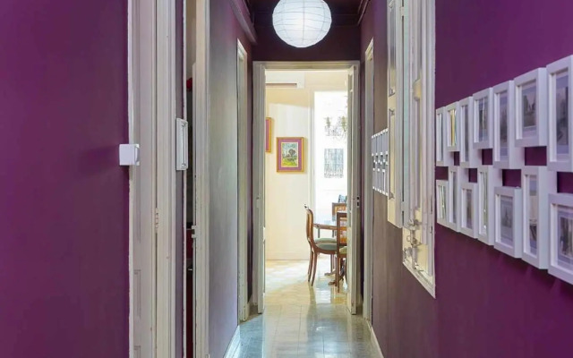 Cal Mateu 11 huéspedes Sagrada Família